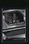 2024-25 Panini Prizm Black Giannis Antetokounmpo Red Prizms #/299