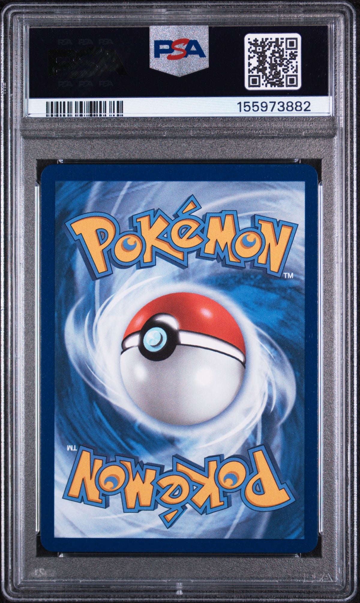 2026 Pokemon Asc En-Ascended Heroes Psyduck Illustration Rare PSA 10