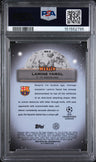 2023-24 Topps Merlin Uefa Club Competitions Mystic Nights Lamine Yamal PSA 9