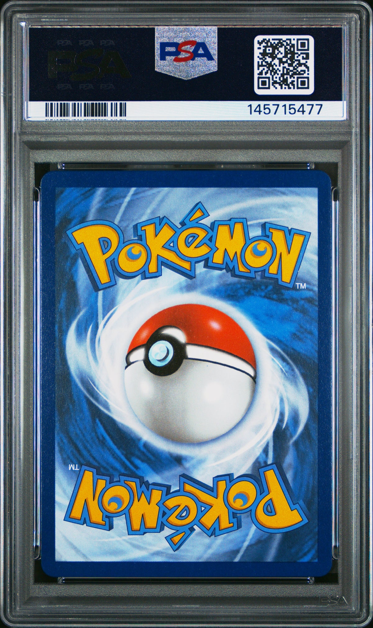 2025 Pokemon Pre En-Prismatic Evolutions Eevee Ex Surprise Box Exclusive PSA 9