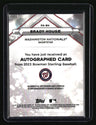 2023 Bowman Sterling Brady House Prospect Autographs