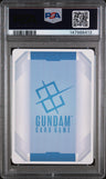2025 Gundam Store Tournament Pack 01 Gundam Aerial Store Winner PSA 10