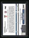 2026 Topps Flagship Penei Sewell Real One Autographs Green #/99