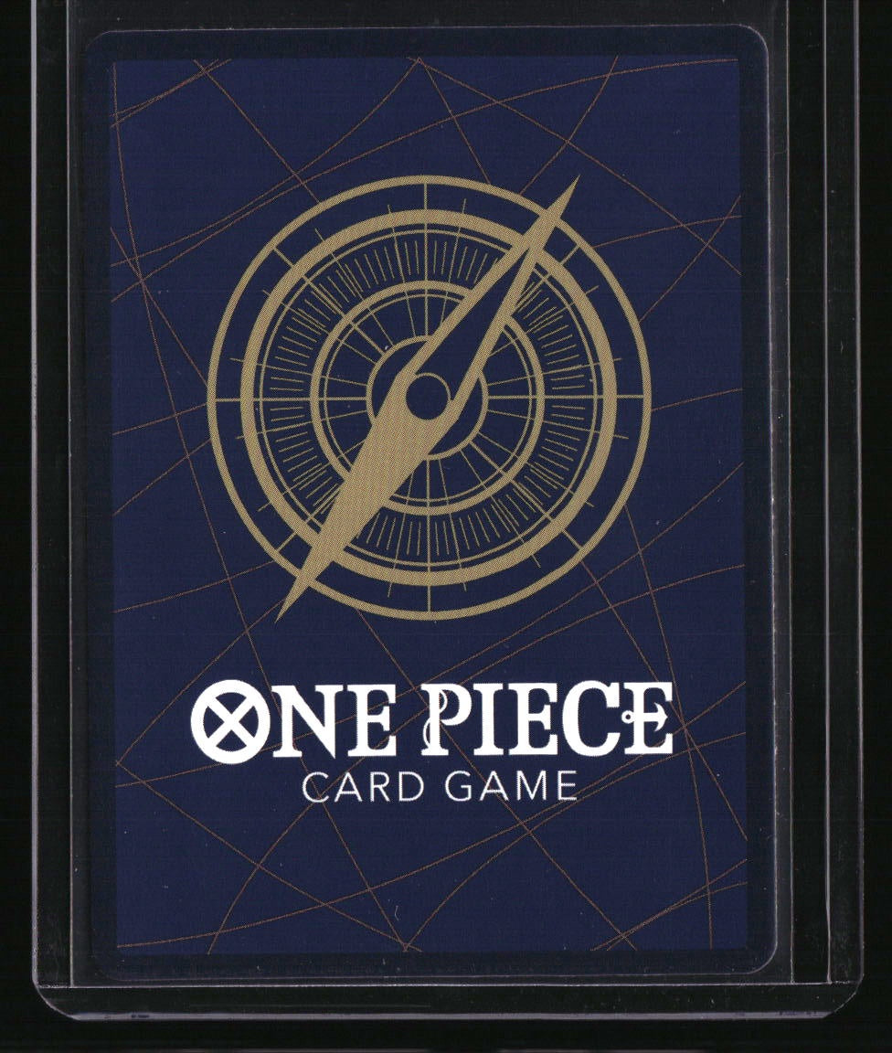 Carrying On His Will Monkey.D.Garp (Alternate Art)