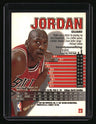 1997-98 SkyBox Z-Force Michael Jordan