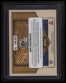 2022 Panini Gold Standard Eric Dickerson 10K Autographs Platinum #/10