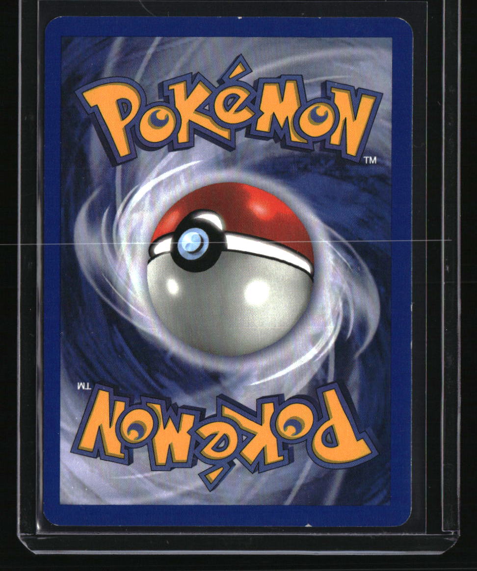 1st Edition Gym Challenge Blaine's Arcanine