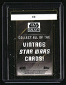 Star Wars Galaxy Darth Vader Vintage Green #/99