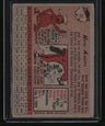 1958 Topps Hank Aaron : Name in Yellow Letters