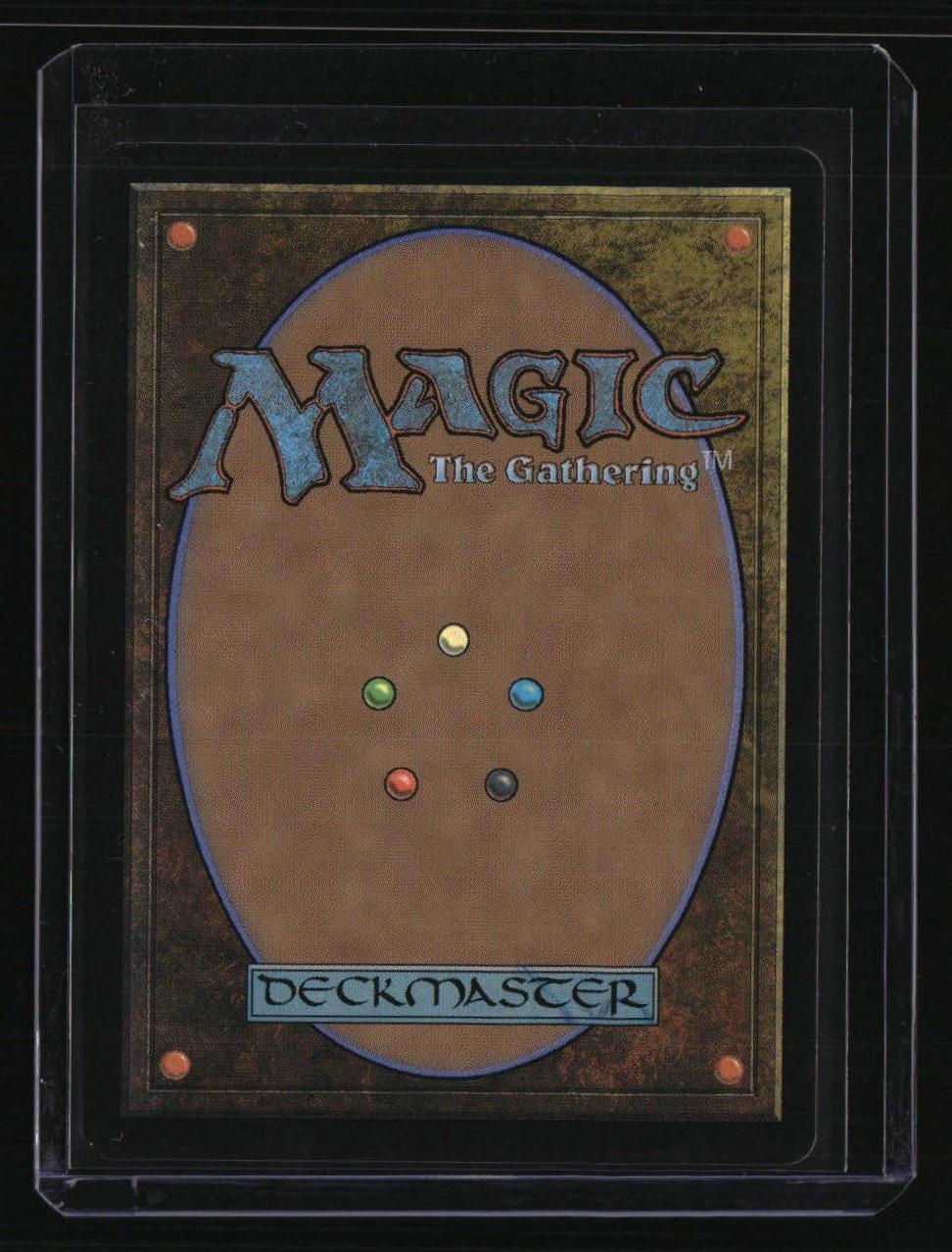Double Masters 2022 Sensei's Divining Top (Borderless) Foil