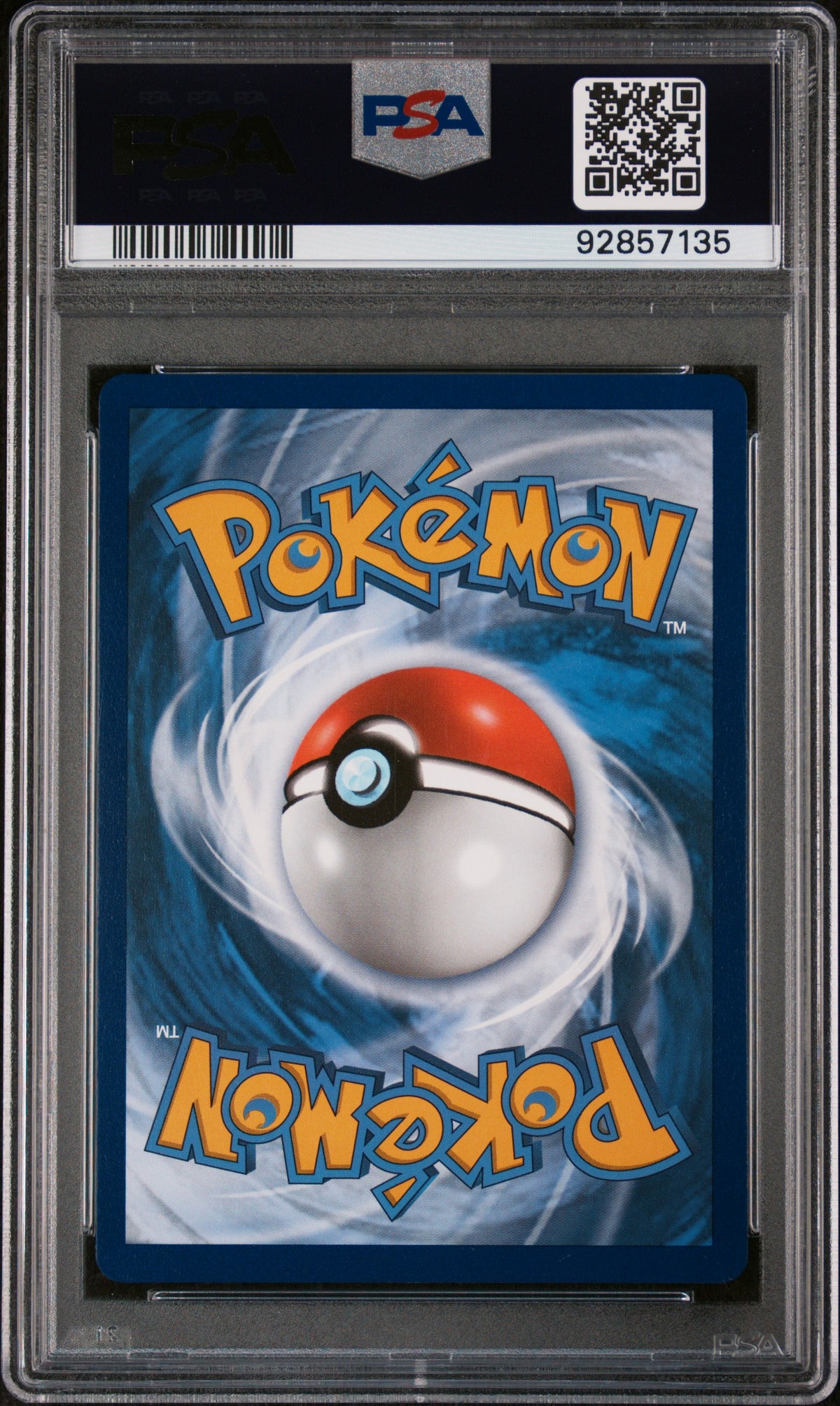 2021 Pokemon Sword & Shield Battle Styles Fa/Ss Urshifu V Battle Styles PSA 10