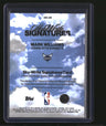 2025-26 Topps Chrome Mark Williams Sky Write Signatures Black Geometric #/10