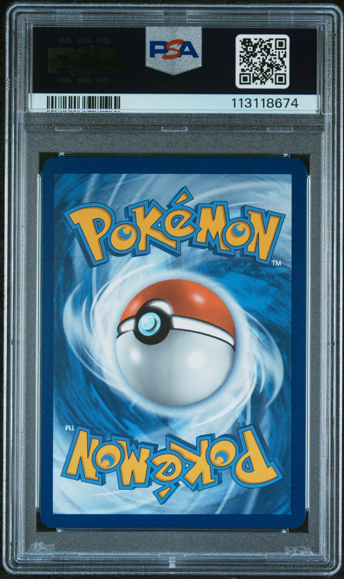 2025 Pokemon Jtg En-Journey Together Lycanroc Illustration Rare PSA 9