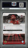 2004 Upper Deck Pro Sigs Lebron James PSA 9