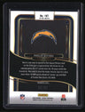 2024 Panini Select Philip Rivers Dragon Scale Prizm #/81