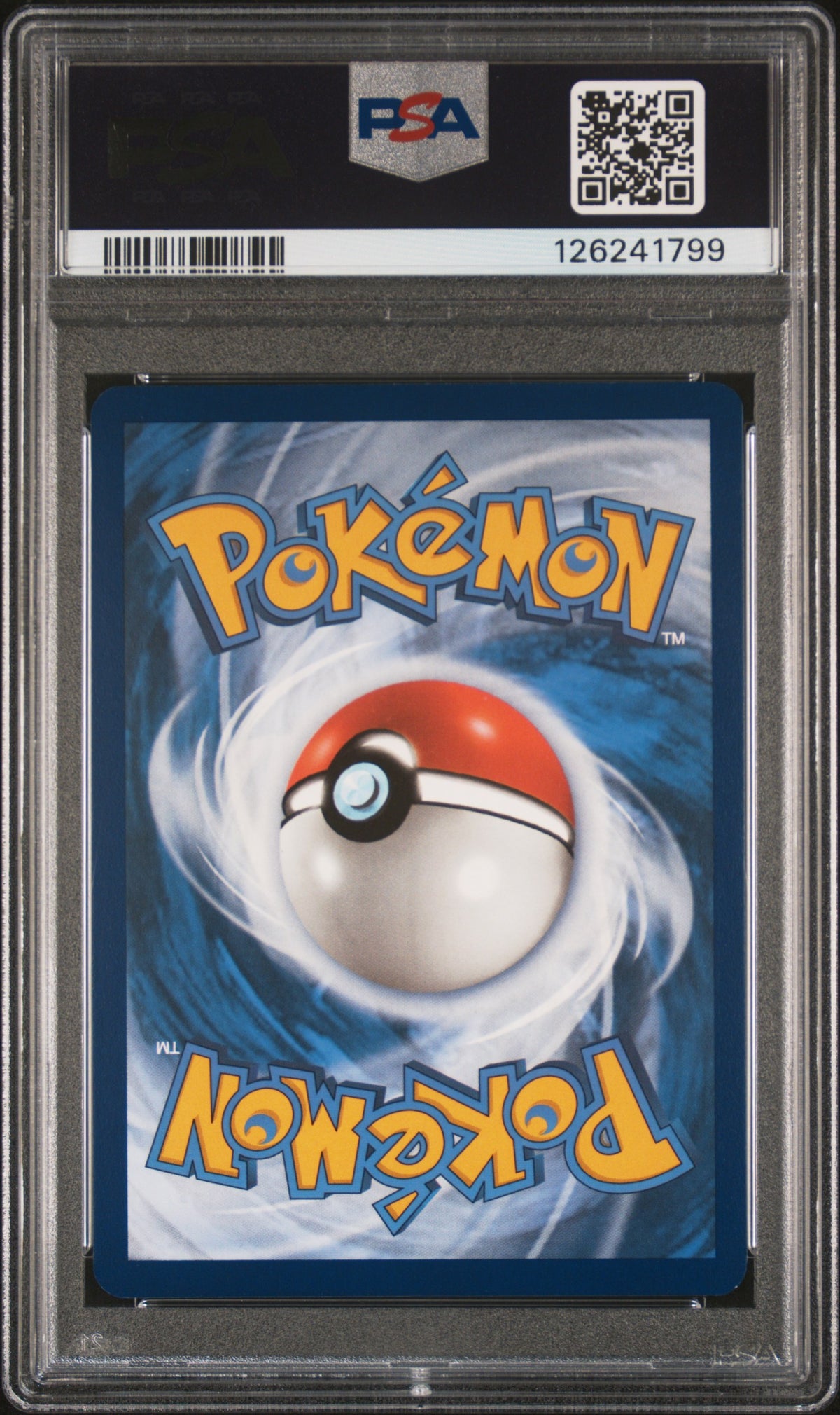 2024 Pokemon Svp En-Sv Black Star Promo Pikachu Paldea Adventure Chest PSA 10