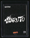 Naruto Trading Card Rock Lee