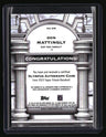 2023 Topps Tribute Don Mattingly Olympus Autographs #/199