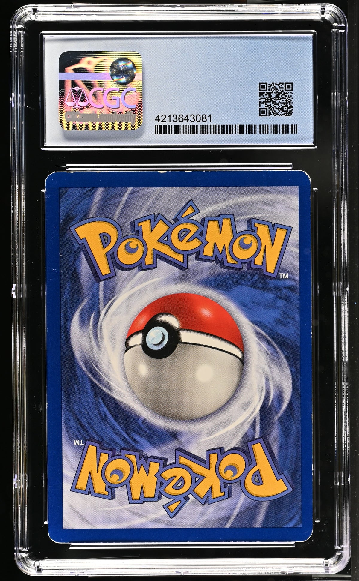 1999 Base Set - Unlimited Magneton CGC 5