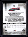 2026 Finest Paul Skenes Pink Mini-Diamond Refractors #/250