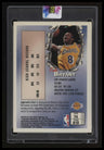1996-97 Finest Kobe Bryant Gold Border w/ Coating