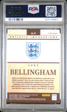 2023-24 Panini Select Fifa Artistic Impressions Jude Bellingham PSA 10