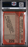 1989 Bowman Ken Griffey Jr. PSA 8