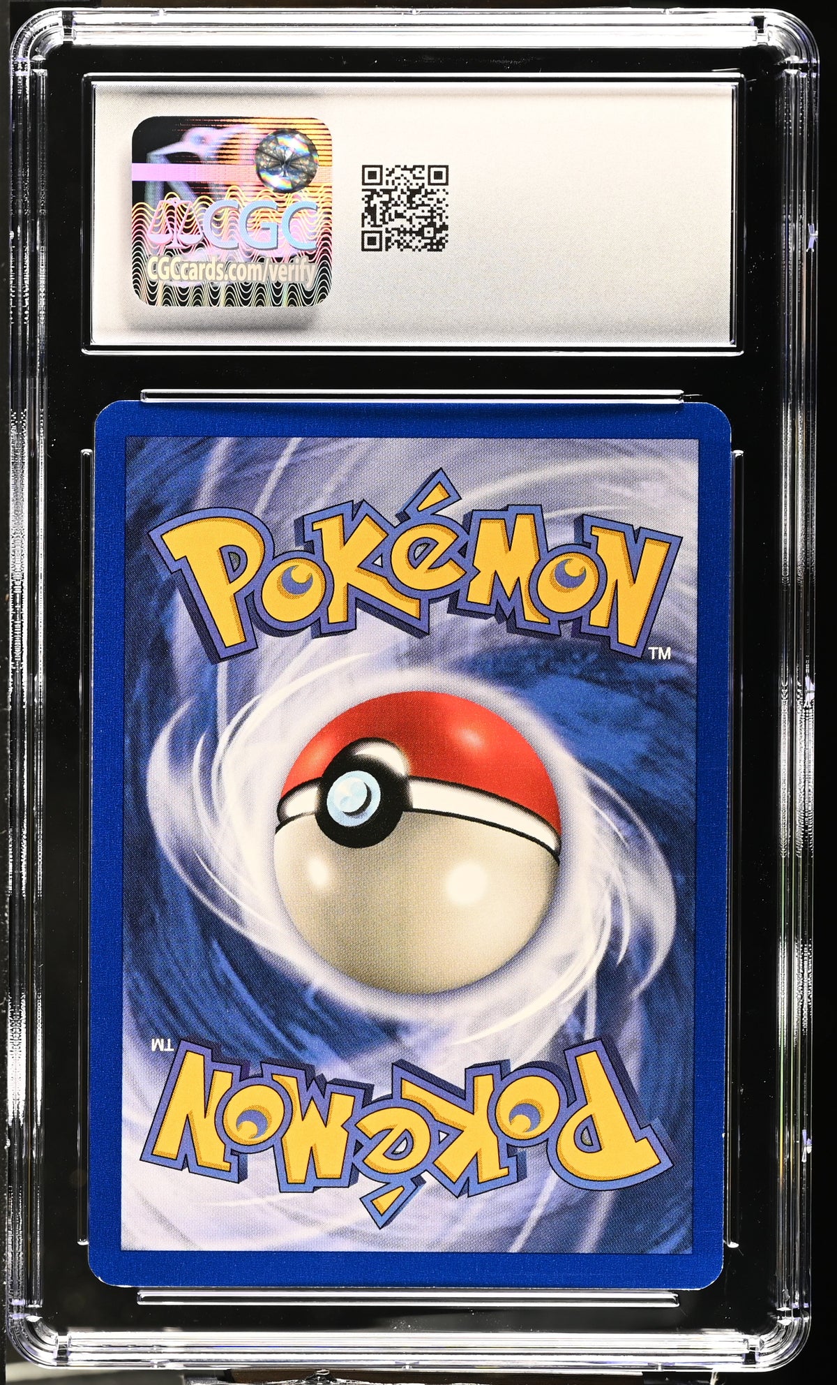 1999 Base Set Nidoking CGC 8.5