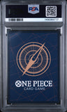 2025 One Piece Prb02-Premium Booster -The Best- Vol.2 Monkey D. Luffy PSA 10