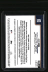 2025 Topps Chrome Update Jace Jung Rookie Debut Auto Blue RayWave #/150