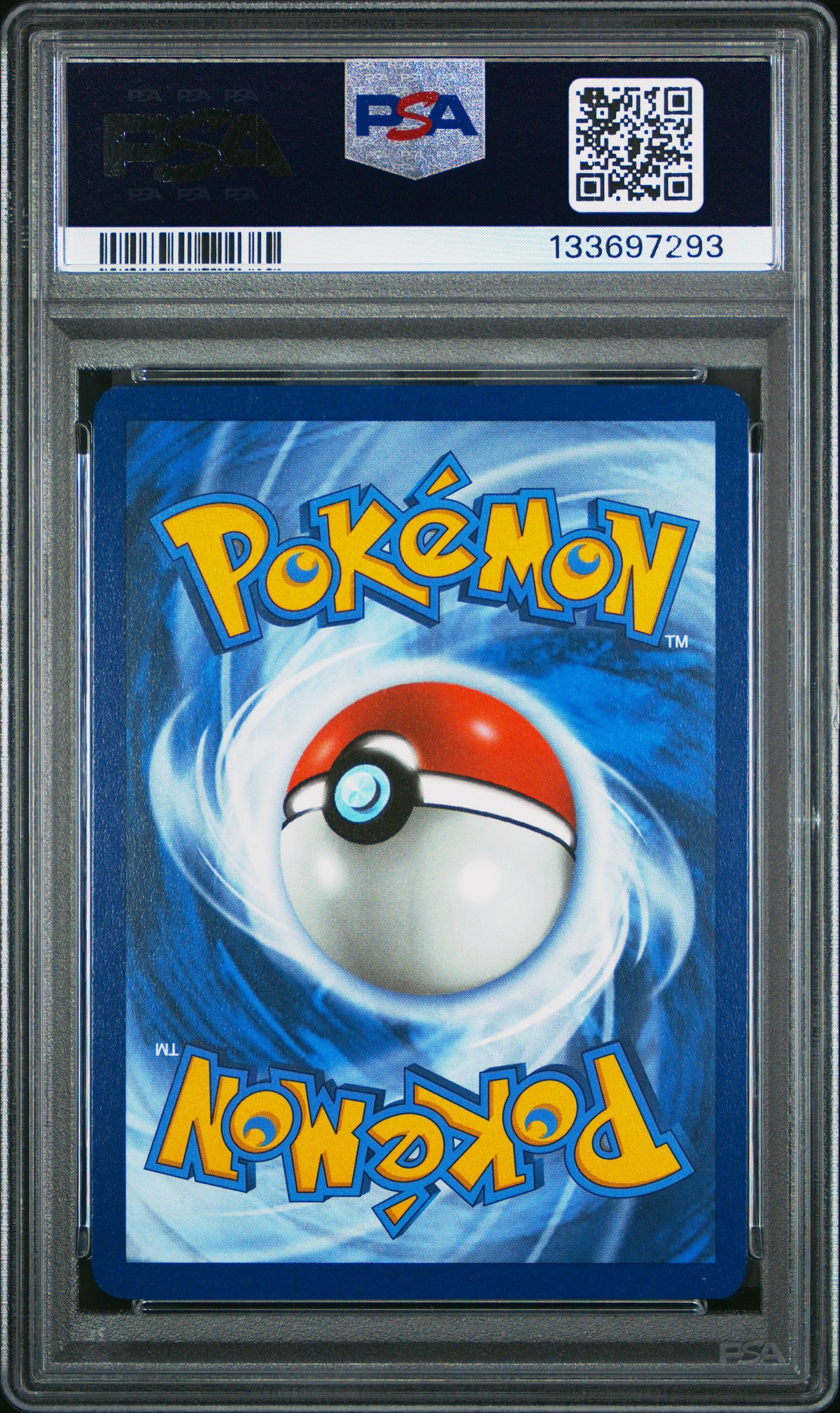 2025 Pokemon Pre En-Prismatic Evolutions Umbreon Master Ball Reverse Holo PSA 9