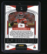 2025 Panini Honors Patrick Mahomes Orange /20