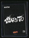 Naruto Trading Card Rock Lee