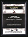 2025 Topps Tier One Scott Rolen Tier One Autographs #/75