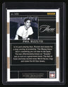 2025 Panini Three and Two Phil Rizzuto Holo Platinum Blue 1/1