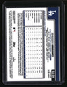 2025 Topps Chrome Edgardo Henriquez Rookie Auto Black & White Mini-Diamond