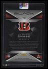 2023 Panini Black Ja'Marr Chase Gold #/10