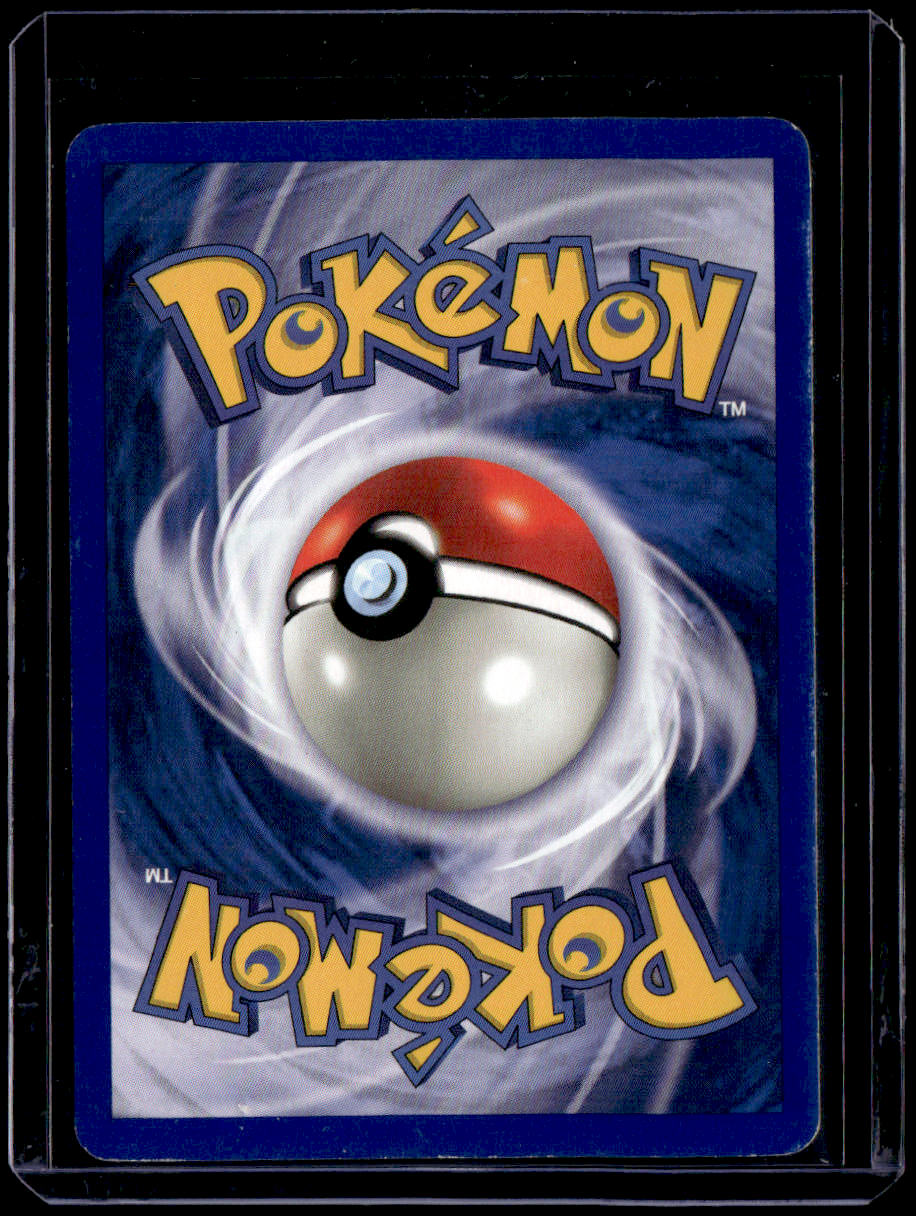 Base Set (Shadowless) Pikachu