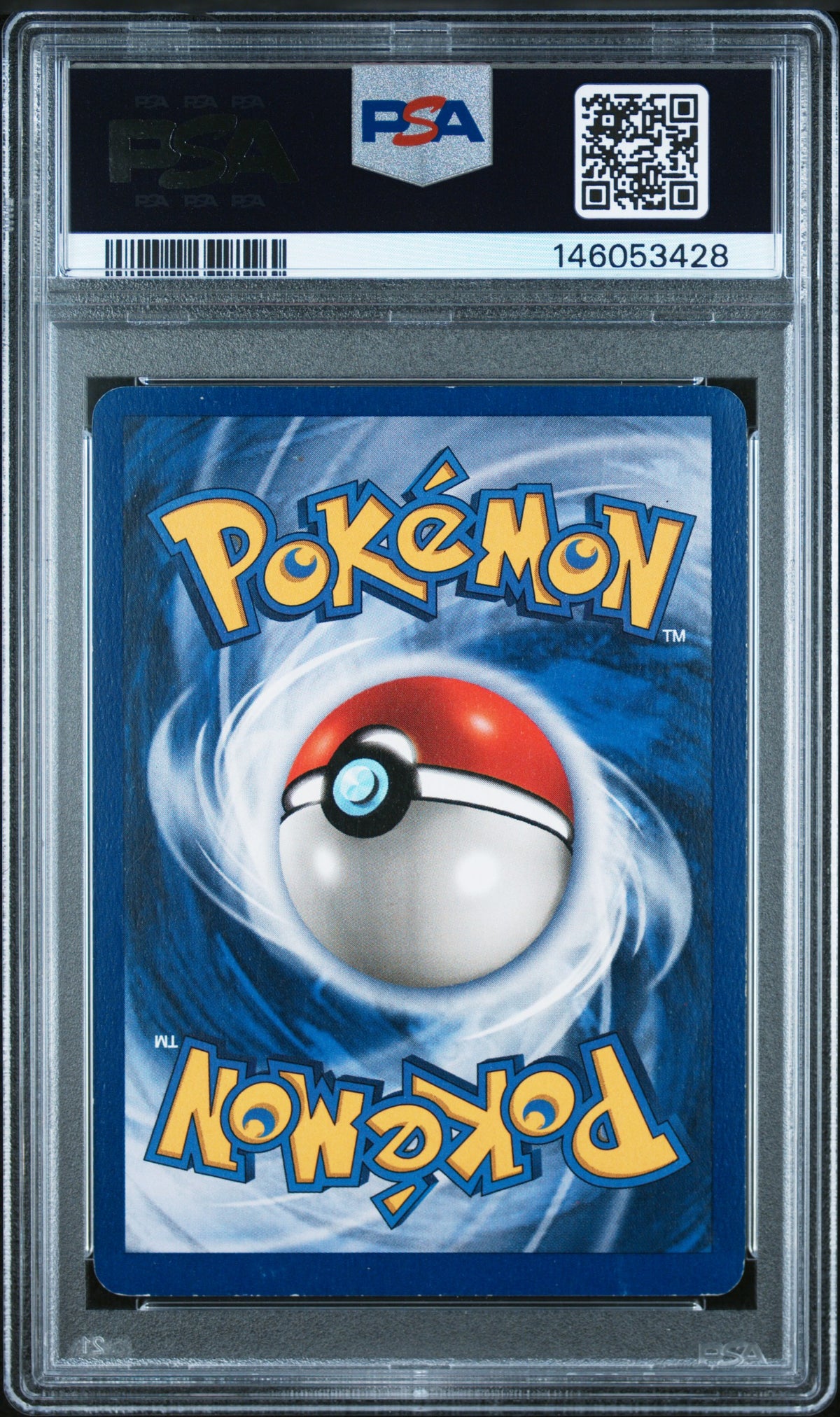 1999 Pokemon Game Venusaur-Holo PSA 6