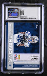2020 Optic CeeDee Lamb Rookie Phenoms Jerseys CGC 9