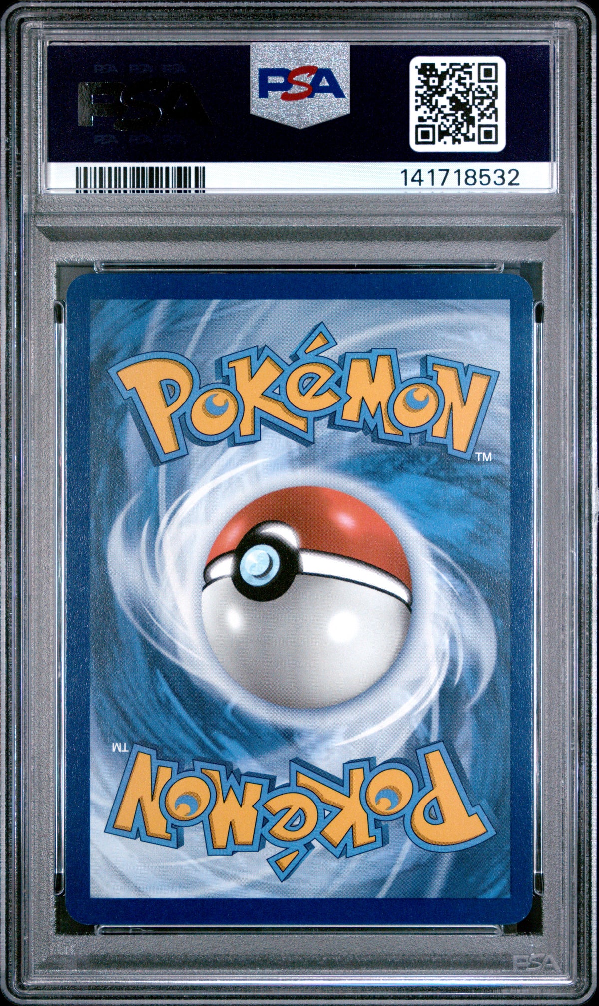 2025 Pokemon Svp En-Sv Black Star Promo Vaporeon Pre Poster Collection PSA 9