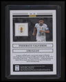 2024-25 Panini Noir Federico Valverde Holo Silver #/49