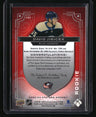 2022-23 Upper Deck Stature Update I: David Jiricek Autographs Red #/35