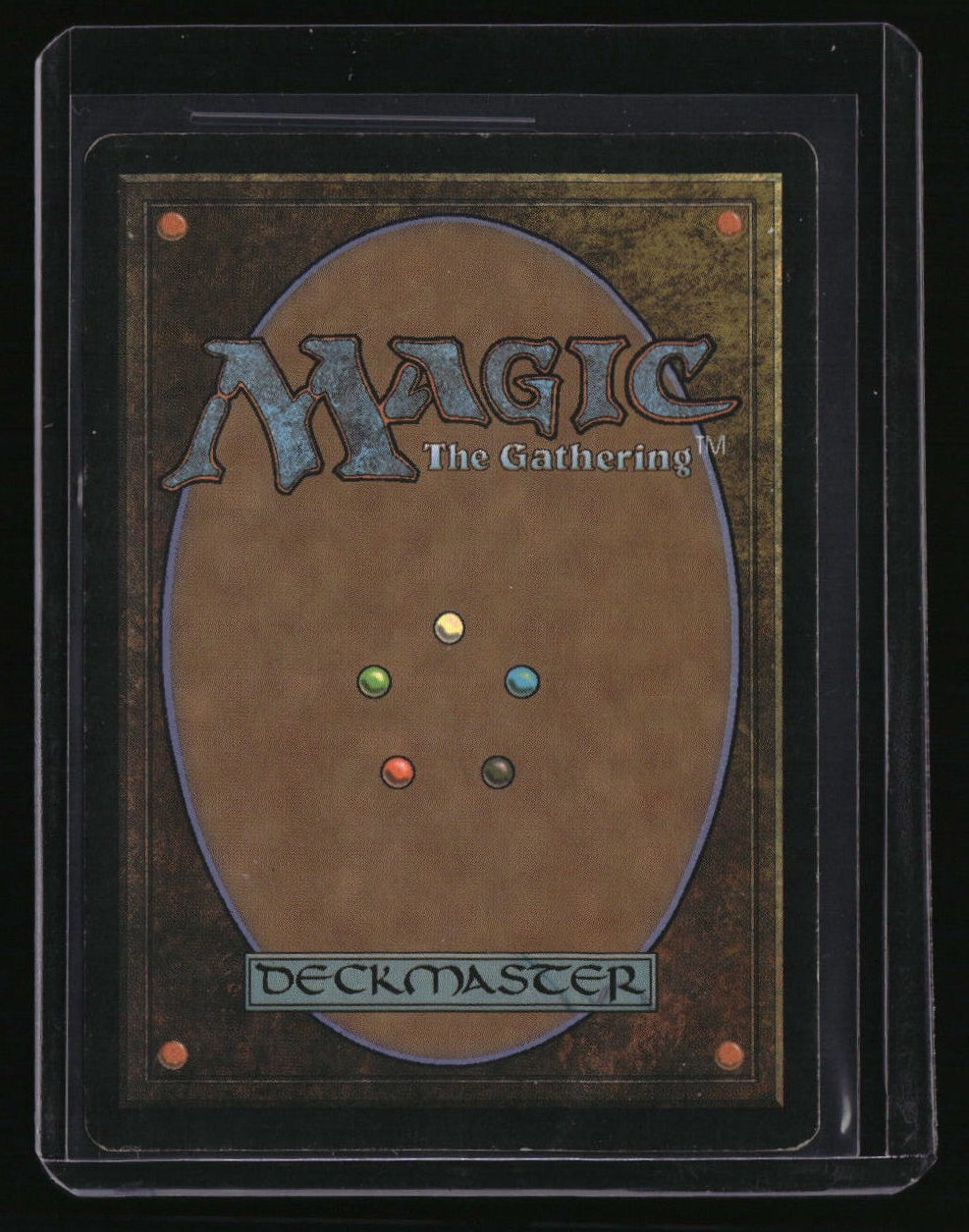 Judgment Commander Eesha Foil