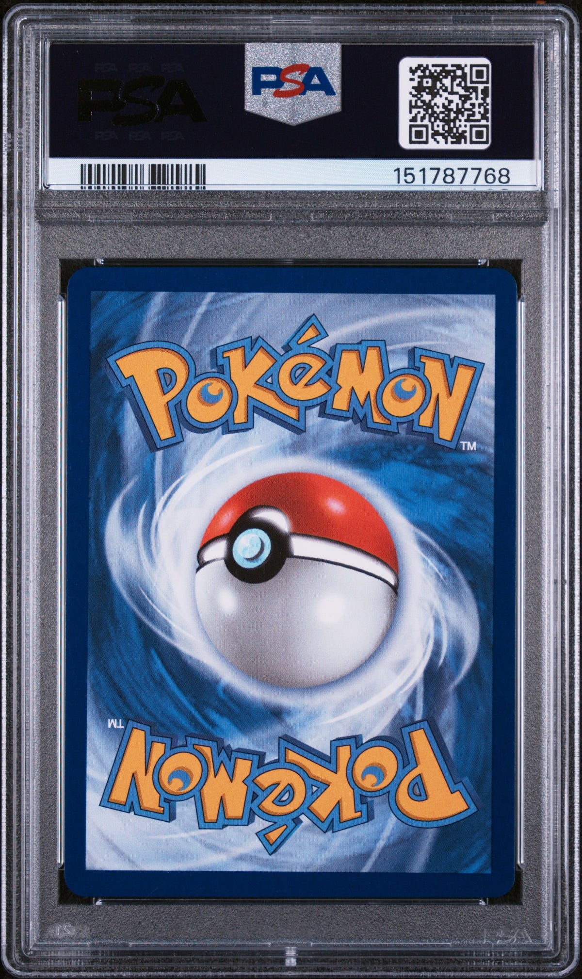 2025 Pokemon Pfl En-Phantasmal Flames Dewgong Illustration Rare PSA 9