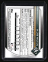 2025 Bowman Chrome Jacob Wilson Etched In Glass