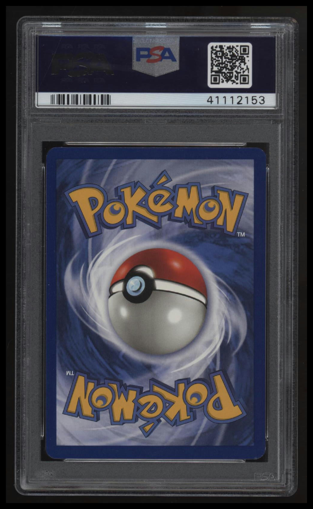 1999 Pokemon Fossil Golduck 1st Edition PSA 10