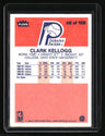 1986-87 Fleer Clark Kellogg
