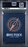 2025 One Piece Op13-Carrying On His Will Jewelry Bonney Alternate Art PSA 9