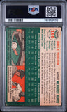 1954 Topps Jim Pendleton PSA 3
